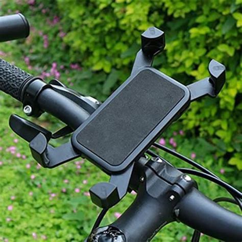 Bike Bicycle Motorcycle Handlebar Mount Holder Phone Holder With