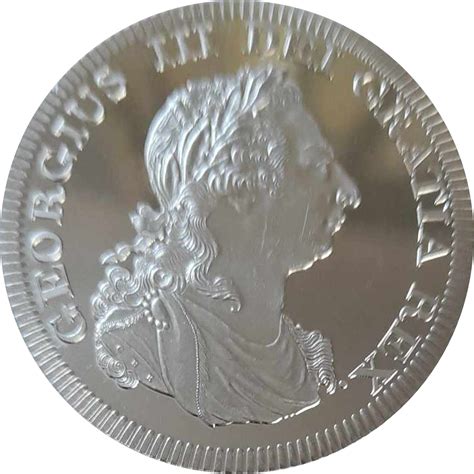 Shillings George Iii States Of Jersey Aluminium Jersey Numista