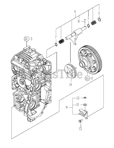 Cub Cadet Yanmar Sc2400 54AEA4N 727 Cub Cadet Yanmar Sc Series