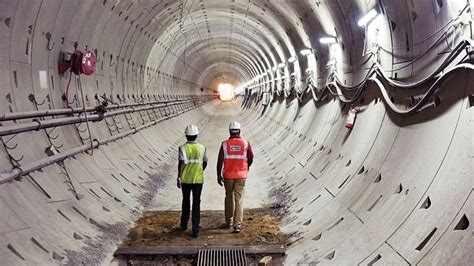 Dmrc Floated First Underground Tender For Phase Iv Project Metro Rail