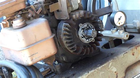 Briggs Stratton Engine Repair