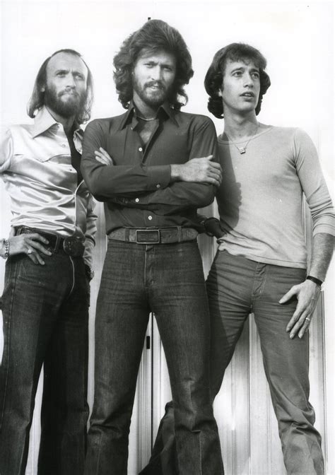 Bee Gees On Twitter What Do You Think The Bee Gees Are Looking At