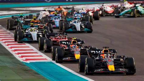 Revealed The Top Highest Paid Drivers On The Formula Grid