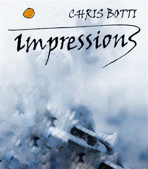 Chris Botti - Impressions