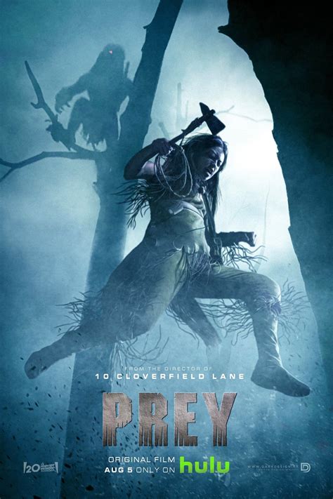 Prey 2022 movie download - NETNAIJA