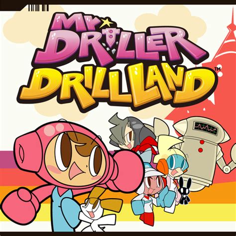 Mr. DRILLER DrillLand | Deku Deals