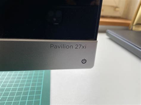 HP Pavilion 27xi IPS Monitor Mit Originalverpackung Kaufen Auf Ricardo