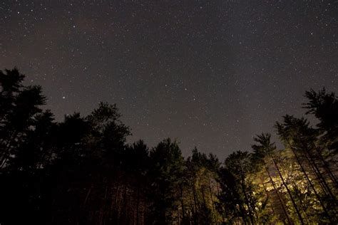 Free Images : nature, forest, sky, night, star, atmosphere, dark ...