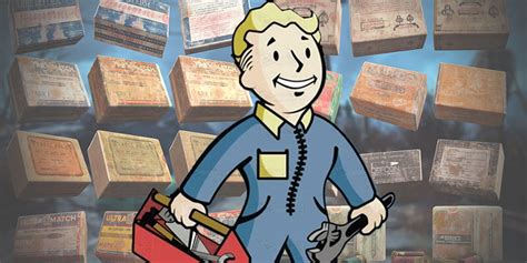 Ingenious Fallout 4 Build Makes Sure The Sole Survivor Will Never Run