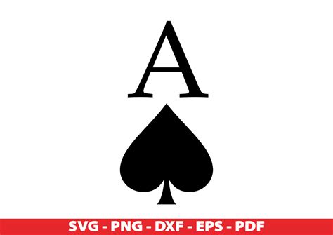 Ace Of Spades Logo Png