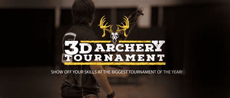 Archery Tournament - Texas Trophy Hunters Association