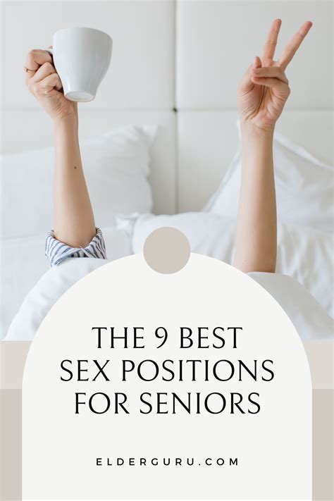 Top Best Sex Positions For Seniors Artofit