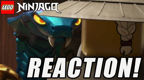 Ninjago Crystalized Episode 6 Reaction YouTube