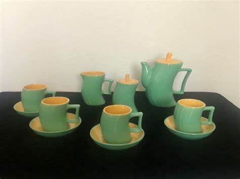 Massimo Iosa Ghini Naj Oleari Tea Coffee Set 11 Catawiki