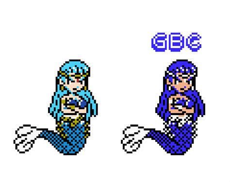 Aquarius Gbc Sprite By Tharkka On Newgrounds