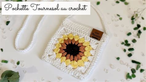 Comment Faire Une Pochette Au Crochet Facile Rapide Carr Granny