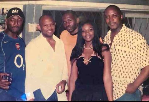 Tony Elumelu Shares Throwback Photo With Genevieve Nnaji 36NG