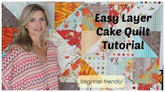 21 Quilting Tutorials By Melanie Ham YouTube TUTORIALS Layer