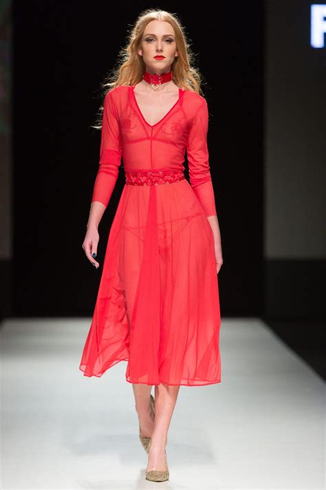Flash You And Me At Rd Lingerie Forum In Riga Fashion Week Flash You And Me Lingerie