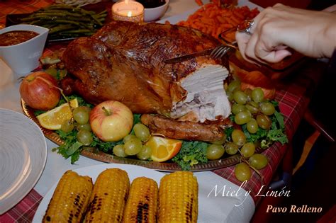 Compartir 62 imagen receta de pavo navideño en ingles Thptletrongtan