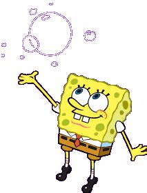 SpongeBob: Gif Gambar Animasi & Animasi Bergerak - 100% GRATIS!