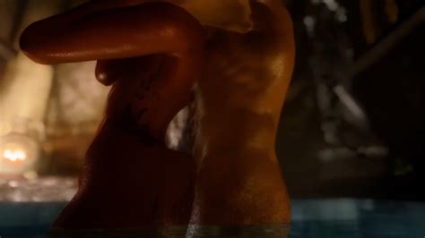 Blonde Glasses Girl Penetration Monster Cock Bondage