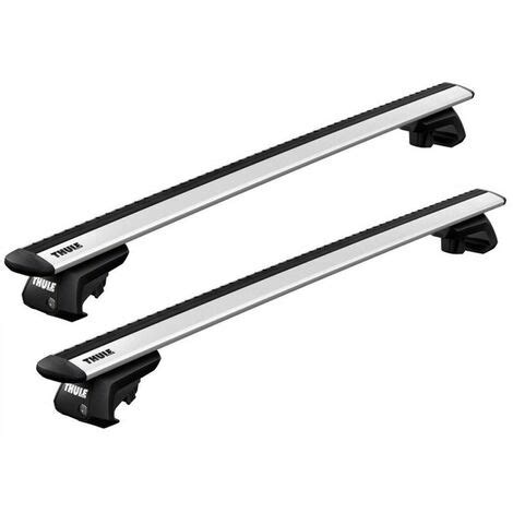 Barres De Toit Skoda Octavia Break 01 13 12 19 Thule WingBar Evo Alu