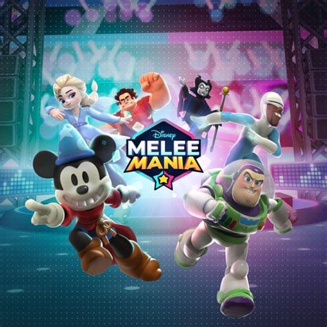 Disney Melee Mania - Steam Games