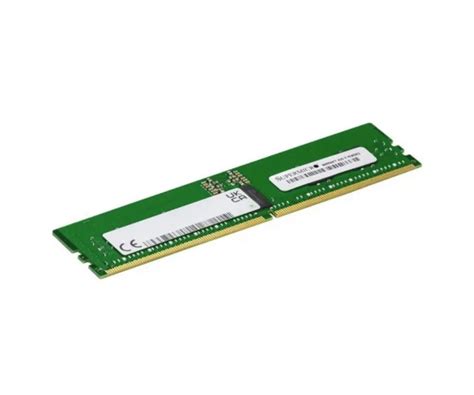 128GB DDR5-4800 ECC 4RX4 RDIMM 1.1V 288-PIN MEM-DR512MH-ER48 COMP (MEM-DR512MH-ER48-AM)