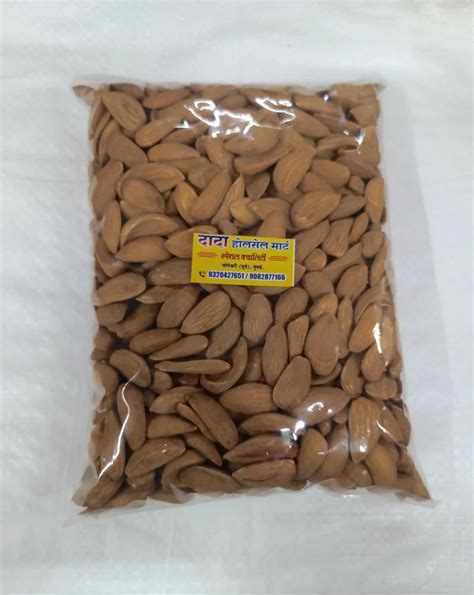 Mamra Badam 1 Kg Wholesale Price Mandi Rate For Mamra Almonds In India