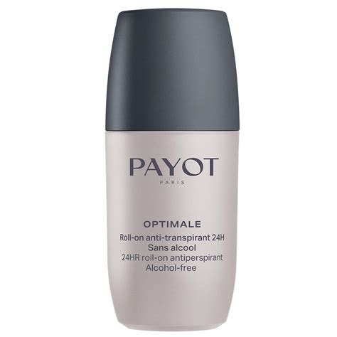 Payot Optimale Roll On Anti Transpirant H Ml Baslerbeauty