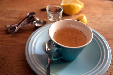 Web Exclusive Hot Cider Toddy Alcohol Free