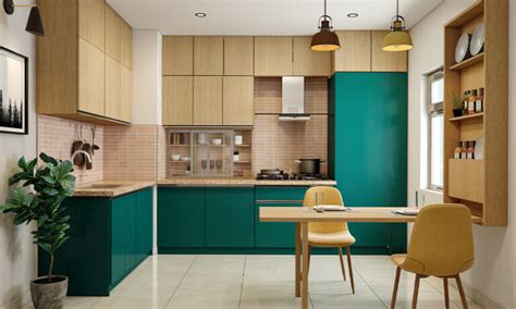 Trending Kitchen Cabinets Colour Schemes Of Design Cafe