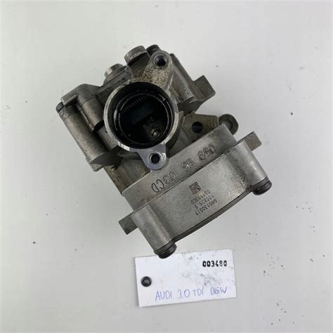 POMPA OLEJU AUDI V6 3 0 TDI A4 A5 A6 A7 A8 Q5 Q8 059115103CD 059 115