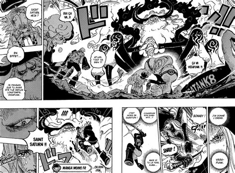 One Piece Saturn Plus Fort Que Luffy Ses Pouvoirs Expliqu S