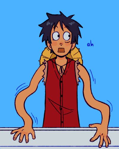 This Is How Luffy Doesnt Lose His Sandals Tumbex