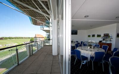 York Racecourse Hospitality | York Races