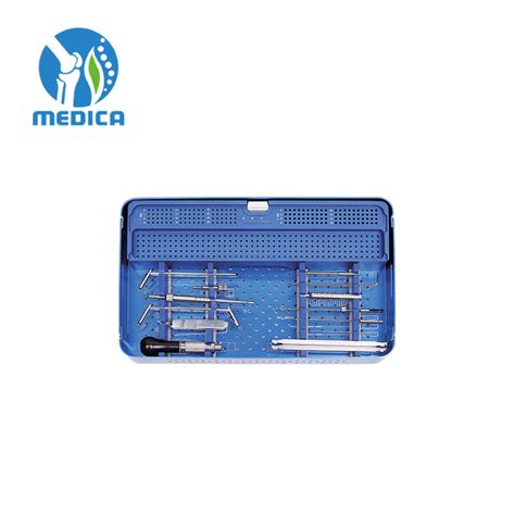 Veterinary Orthopedic Surgical Instrument Set Mm Reconstruction