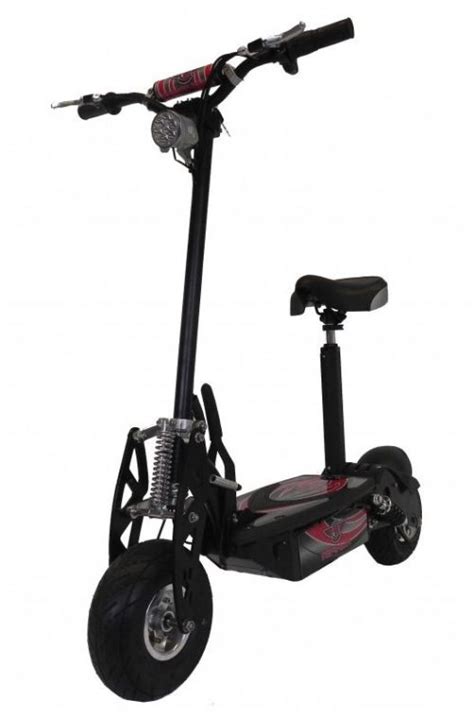 Elektro Scooter 500 Watt – Serag AG