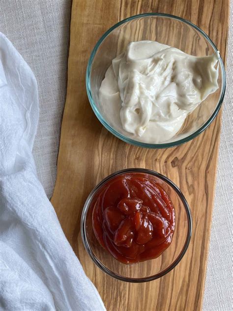 Mayo Ketchup Sauce From Michigan To The Table