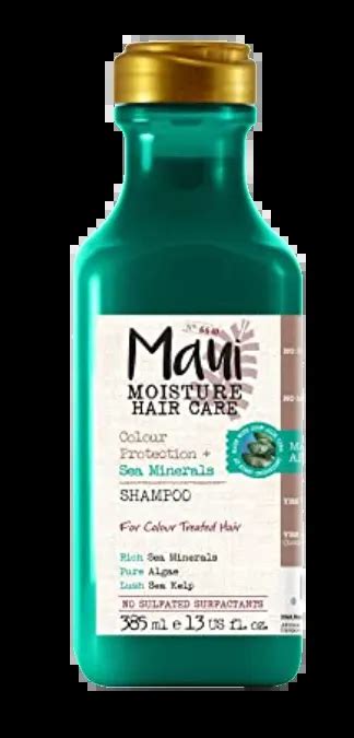 Buy MAUI Dying Hair Shampoo Now in India | MAUI Hair Color Shampoo in ...