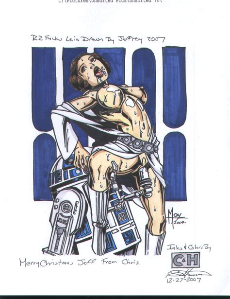 Rule 34 2007 A New Hope Astromech Droid Chris Hanssen Color Color Edit Colored Droid Edit