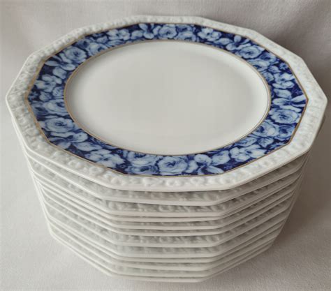 Rosenthal Bleu Royal Niska Cena Na Allegro Pl