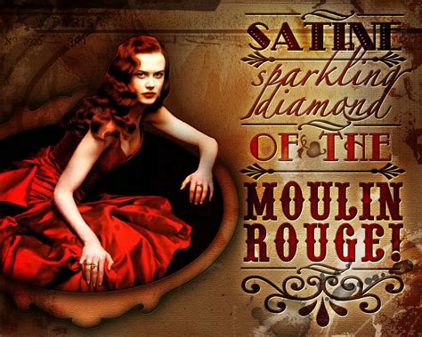 Moulin Rouge Lyrics