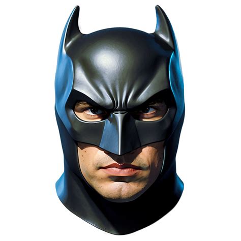 Download Batman Face Mask Clipart Png Wam