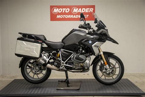 Motorrad Occasion BMW R 1250 GS EZ 2020 36 800 Km 15 500 00 CHF