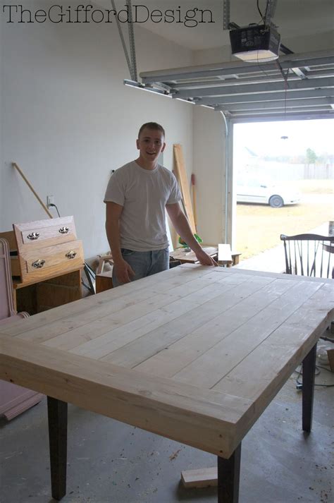 How To Build A Table On A Budget Artofit