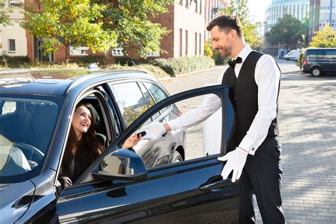 Luxury Parking Services Luxury Parking Services