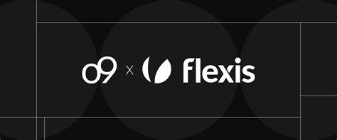 o9 Solutions Partners With flexis to Drive End-to-End Supply Chain ...