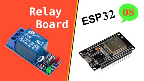 Controlling Relay Boards From An Esp Youtube